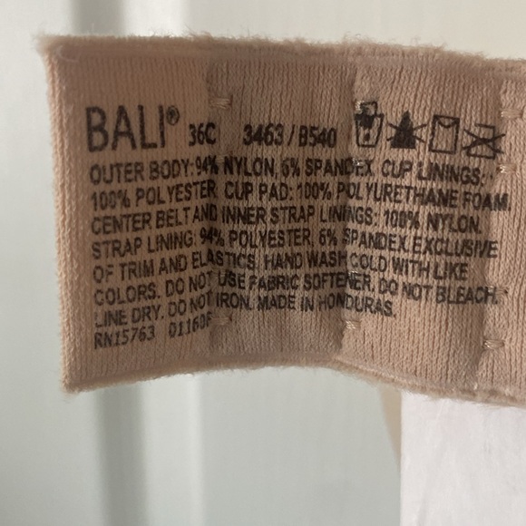 🔅NEW BALI Seamless Tan Bra🔅 - Picture 4 of 4